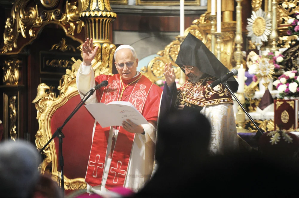 Papa Franciscus Erdoğan İle Barış Müzakerelerini Türkiye Ziyaretinin Temel Unsuru Olarak Değerlendirdi