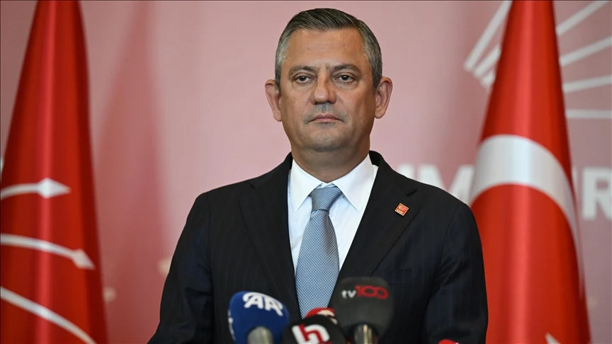 CHP Genel Başkanı Özgür Özel Yeni Gölge Kabine Yürütme Kurulunu Duyurdu