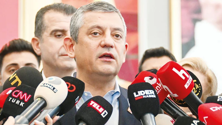 CHP’nin ‘Mutlak Butlan’ Davası Reddedildi Parti Rahat Bir Nefes Aldı