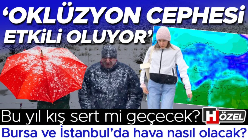 Kutup Soğukları Etkili Olacak Marmara’da Baraj Dolulukları Kritik Seviyede