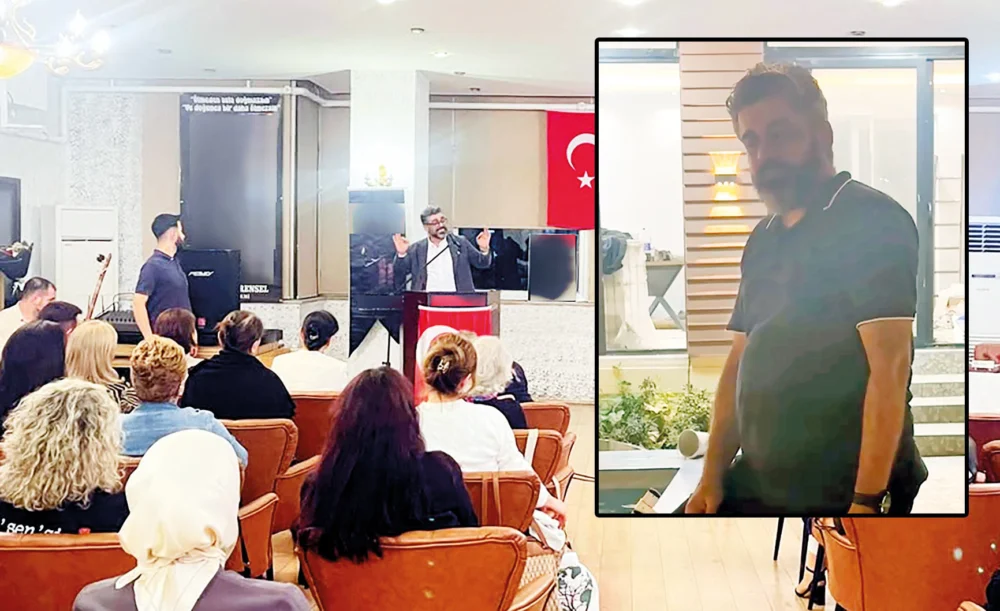 Sahte Yazar Kimliğiyle Gizlenen Firari Cinayet Hükümlüsü Adana’da Ele Geçirildi