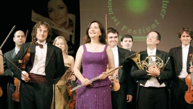 Şefika Kutluer’in “Sihirli Flüt” Festivali Barış Temasıyla 16 Kez Sanatseverlerle Buluştu