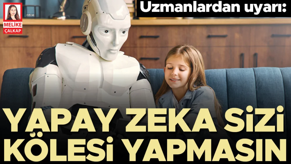 Yapay Zekâ Çağında Eleştirel Düşünme Ve Felsefe Eğitiminin Önemi Vurgulandı