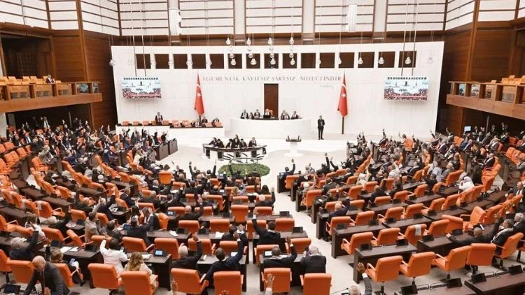 Türkiye Büyük Millet Meclisi Dijital Ve Yeşil Dönüşümle Kaynak Kullanımında Çığır Açtı