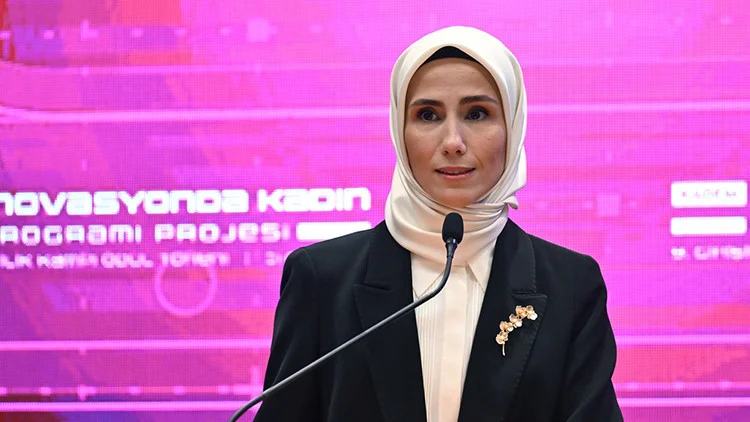Kadın Girişimciler İnovasyon Projesinde 1,5 Milyon Türk Lirası Ödülle Taçlandı