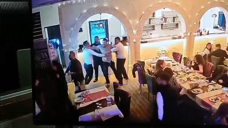 Çankaya’daki Eğlence Mekanında Kurşunlama Olayı: Saldırganlar Kısa Sürede Yakalandı