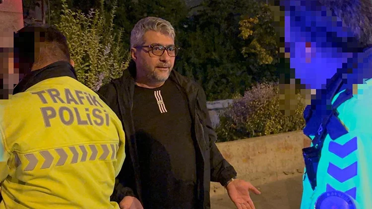 Kayseri’de Yüksek Promille Yakalanan Sürücünün Ehliyetine İkinci Kez İki Yıl El Konuldu