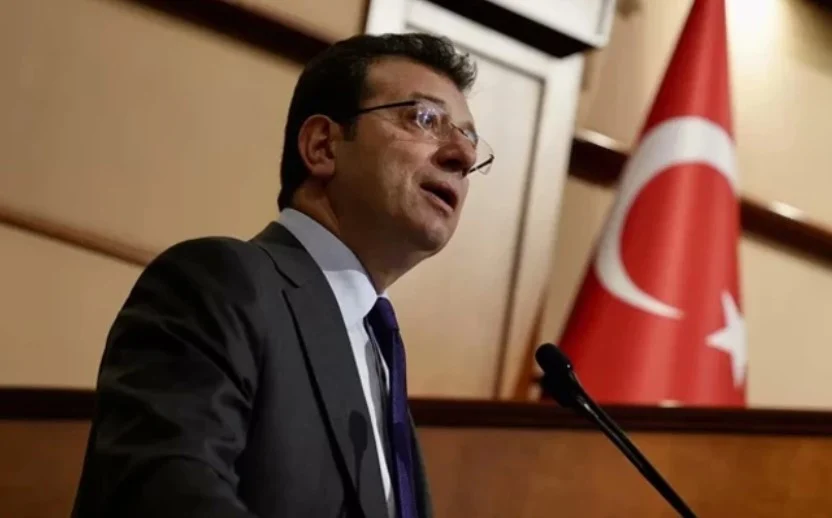 Ekrem İmamoğlu Hakkında Casusluk Soruşturması Kapsamında İfade Alma Süreci Başladı