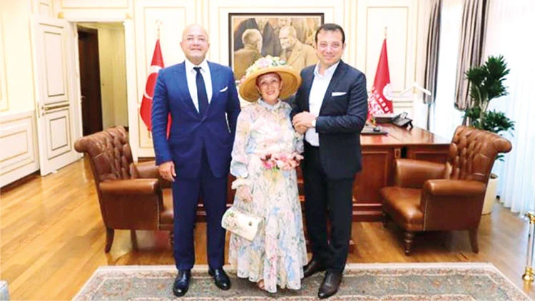 Ekrem İmamoğlu Siyasi Casusluk İddialarıyla Tutuklandı