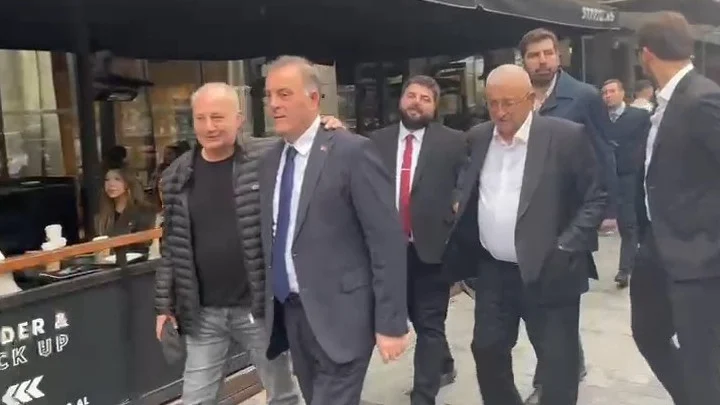Ekrem İmamoğlu’nun Babası Ve Oğlu Yolsuzluk Soruşturmasında İfade Verdi
