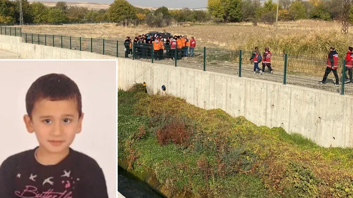 Elazığ’da Kayıp Otizmli 11 Yaşındaki Veysel Bilen İçin Kapsamlı Arama Çalışmaları Sürüyor