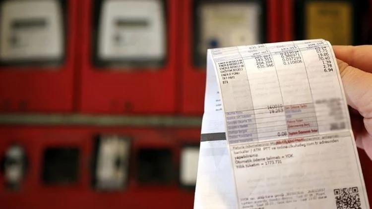 Elektrik Faturasında Mesken Tüketimine Yeni Yıllık Sınır Belirlendi