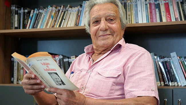 Emekli Müzik Öğretmeni Hüseyin Başaran Kültür Ve Sanat Dünyasından Anılarını Kitaplaştırıyor