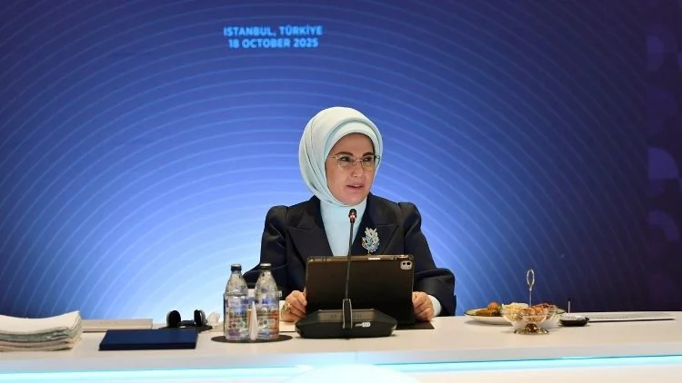 Emine Erdoğan Birleşmiş Milletler Sıfır Atık Mekanizması Kurulmasını Önerdi