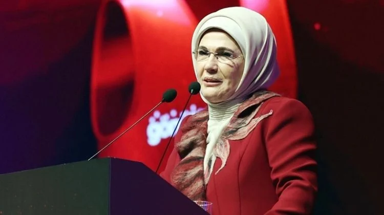 Emine Erdoğan Büyükelçileri Küresel Sıfır Atık Hareketi’nin Temsilcileri Olarak Tanımladı