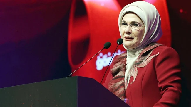 Emine Erdoğan Küresel Aile Ve Nüfus Krizi Tehlikesini Uluslararası Zirvede Dile Getirdi