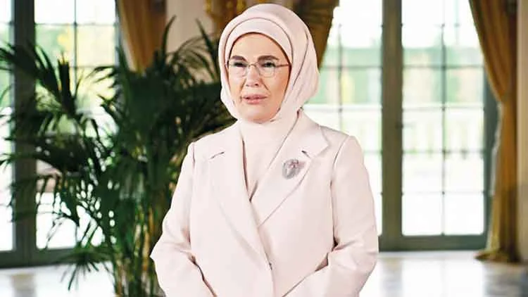 Emine Erdoğan Küresel Eşitsizliklerin Yetim Çocuk Nüfusunu Artırdığını Belirtti