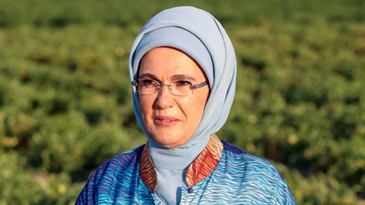 Emine Erdoğan Beşinci Rize Gastronomi Günleri’ne Destek Mesajı Verdi