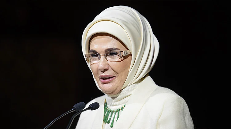 Emine Erdoğan Güney Afrika Ziyareti Sonrası Dostluk Bağlarını Güçlendirme Mesajı Verdi