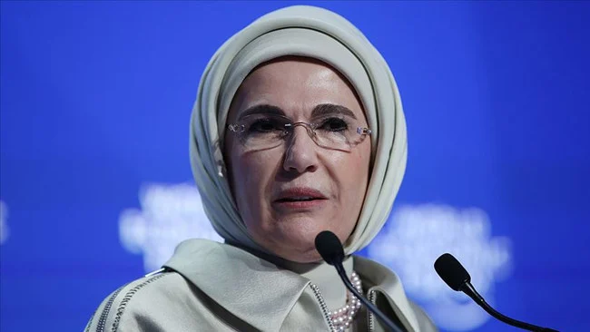 Emine Erdoğan ‘Hind Rajab’ın Sesi’ Filmi Ardından Gazze’deki Trajediye Vurgu Yaptı