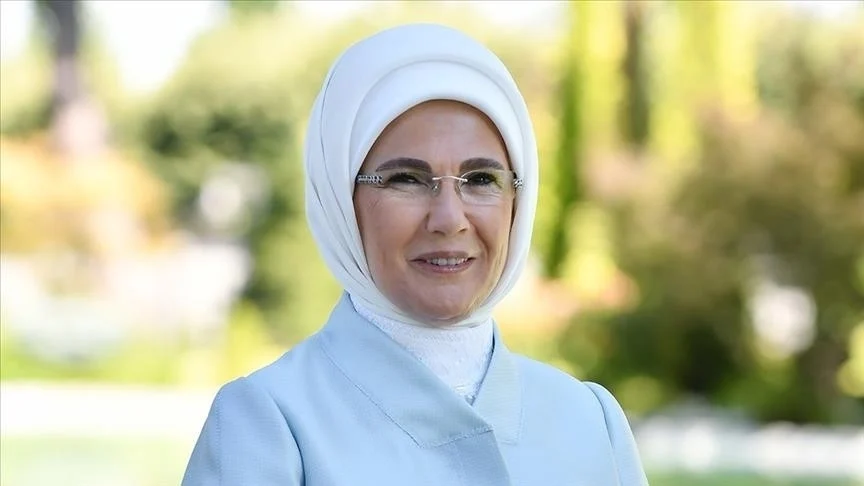 Emine Erdoğan İhü İpam Darüşşifa Psikoterapi Merkezinin Açılışında Umut Dolu Mesaj Verdi