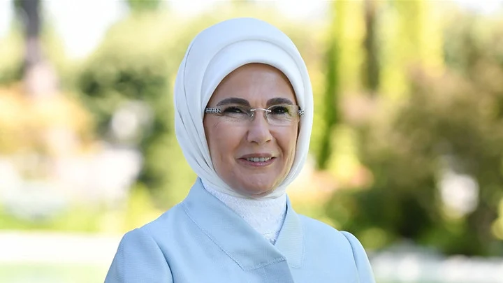 Emine Erdoğan Karadeniz Ereğli Özel Eğitim Kampüsü Açılışına Dikkat Çekti