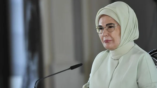 Emine Erdoğan Türkiye’nin Cop31 Başkanlığına İlişkin Önemli Değerlendirmelerde Bulundu