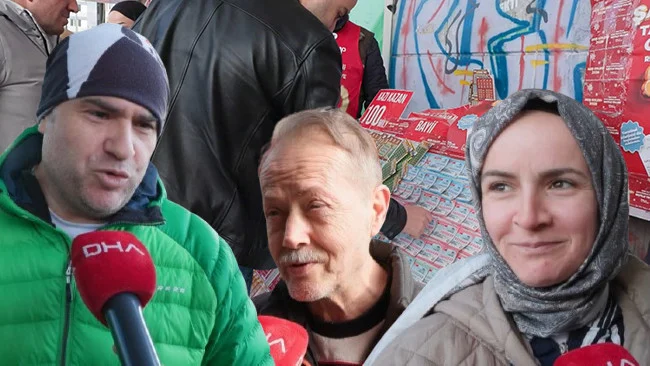 Milli Piyango Yılbaşı Çekilişine Rekor Talep Dağıtım Garantisi Güveni Artırdı