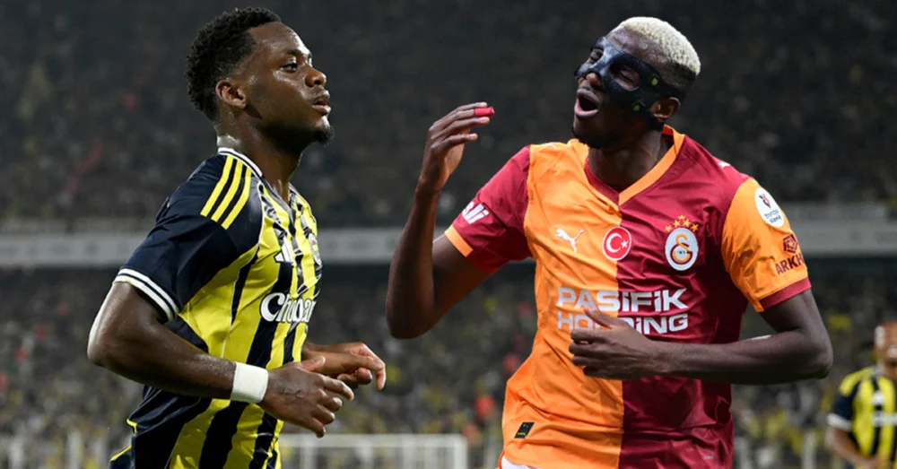 Trendyol Süper Lig’in En Değerli Derbisi Fenerbahçe Galatasaray Karşılaşması Dünya Çapında Sekizinci Sırada Konumlandı