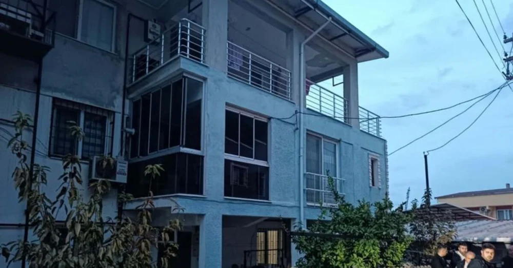 İzmir Menderes’te Engelli Kızını Öldüren Baba Daha Sonra İntihar Etti