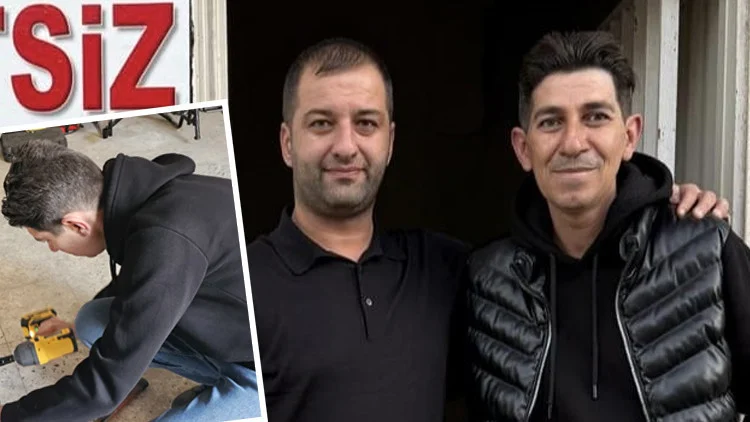 Nusaybin’de Engelli Araçlarına Gönüllü Destek Veren Tamirciye Dükkan Tahsisi
