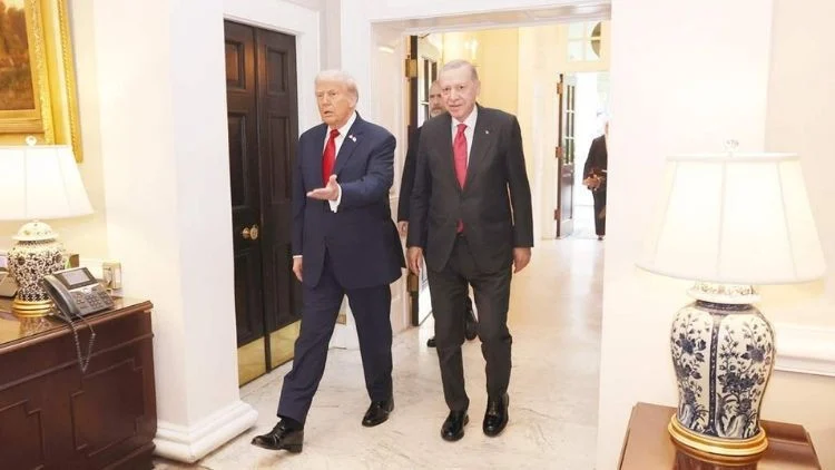 Erdoğan ABD Temaslarının Ardından Gazze’deki Katliamların Sürdürülemezliğini Vurguladı Trump Da Farkında