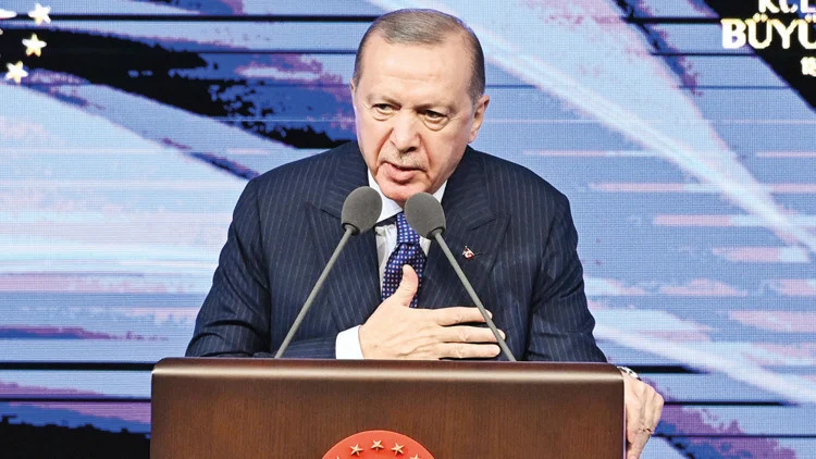 Cumhurbaşkanı Erdoğan Kültür Sanat Ödülleri Töreninde Sanatın Birleştirici Rolünü Ön Plana Çıkardı