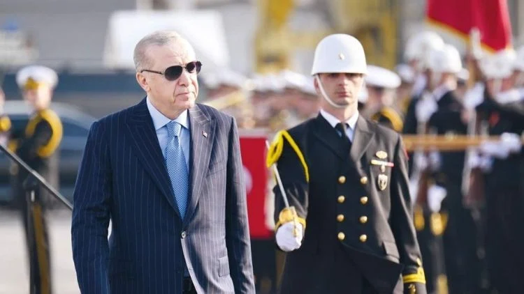 Türkiye Savunma Sanayii İhracatında Dünyanın En Büyük On Birinci Ülkesi Konumuna Yükseldi