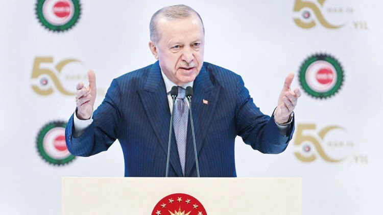 Cumhurbaşkanı Erdoğan Üretim Ve İstihdamdan Taviz Vermedik Hayat Pahalılığı Sorununu Çözeceğiz