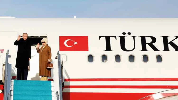 Cumhurbaşkanı Erdoğan G20 Liderler Zirvesi’nde Kritik Küresel Gündemleri Ele Aldı