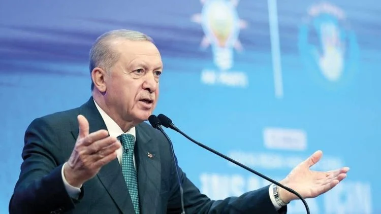 Cumhurbaşkanı Erdoğan İnsan Hakları Gününde Gazze İçin Uluslararası Sorumluluğu Vurguladı