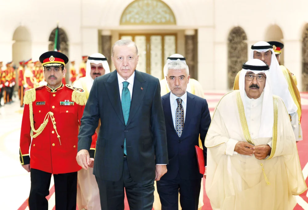 Erdoğan’dan Kuveyt Ve Katar Ziyaretlerinde Gazze İçin Kritik Ateşkes Ve İki Devletli Çözüm Vurgusu