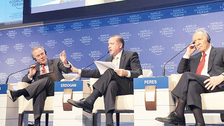 Erdoğan’ın Davos’ta “One Minute” Çıkışı Uluslararası Diplomasiyi Sarstı