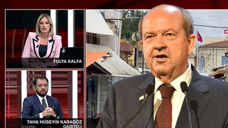 Ersin Tatar Federasyon Planını KKTC’yi Yok Etme Ve Türkiye’yi Adadan Çıkarma Girişimi Olarak Değerlendirdi