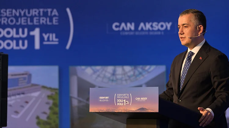 Esenyurt Bir Yılda Kapsamlı Dönüşüm Ve Rekor Hizmetler Gerçekleştirdi