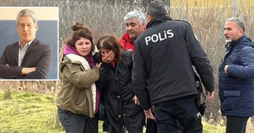 Eskişehirde Kayıp Türkçe Öğretmeni Tuncay Arslanın Cansız Bedeni Porsuk Çayında Bulundu