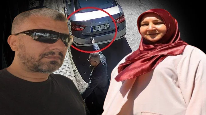 Çocuklarının Gözleri Önünde Eşini Katleden Sanıktan Mahkemede Şaşırtan Savunma