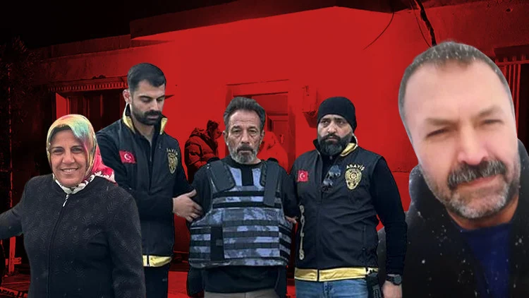 Eşini Ve Bacanağını Katleden Zanlı Cinayetin Nedenini Ve Sonrasını Anlattı