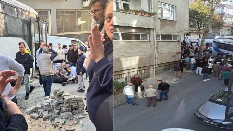 Eşinin Kullandığı Midibüsün Altında Kalan Kadın Yaşamını Yitirdi