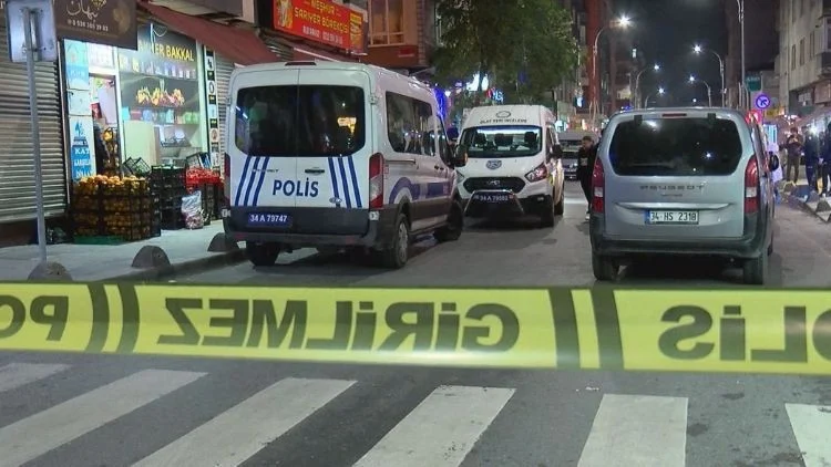 Sultançiftliği’nde Eski Eşini Hedef Alan Dehşet Bir Ölü Bir Ağır Yaralı