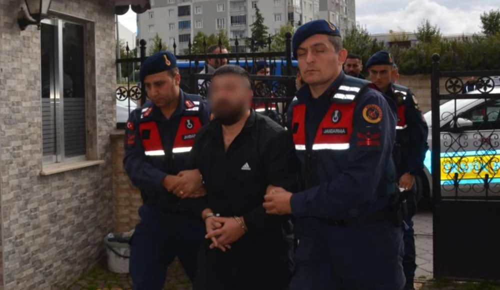 Bafra’da Eski Enişte Kayınbiraderini Tarla Ortasında Katletti