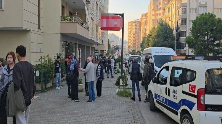 Bursa’da Eski Eşini Bıçaklayan Zanlı Polise Teslim Oldu