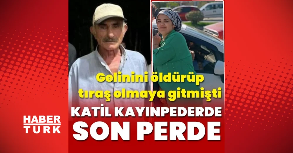 Eski Gelinini Öldüren Hüseyin Derin Tutuklu Bulunduğu Cezaevinde İntihar Etti