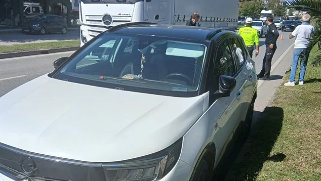 Eski İlkadım Belediye Başkanı Demirtaş Trafik Kazası Geçirdi Sağlık Durumu İyi